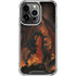 Fireball Dragon by Vincent Hie iPhone 16 Pro Clear Case